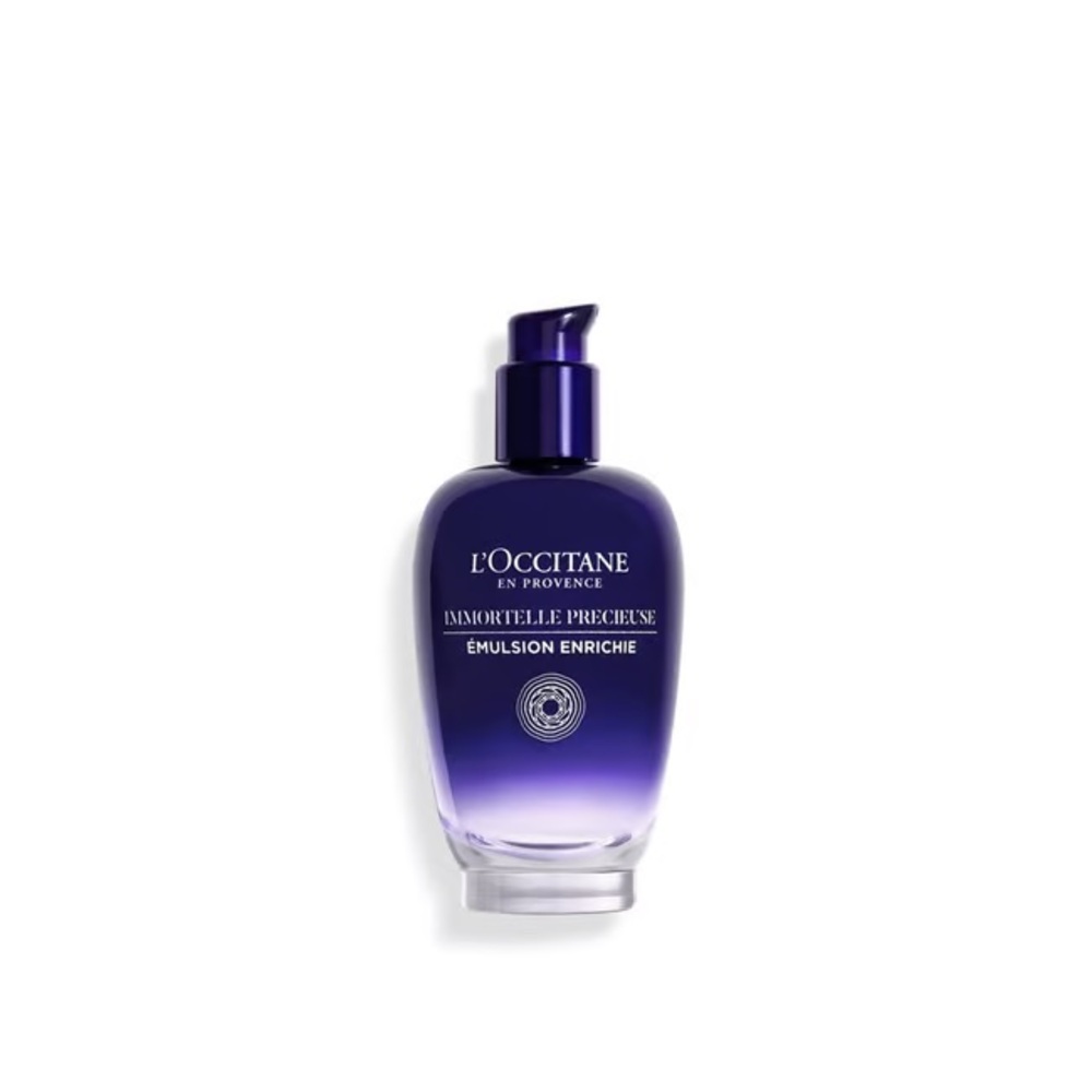 BNIB L’Occitane Immortelle Precious Enriched Emulsion